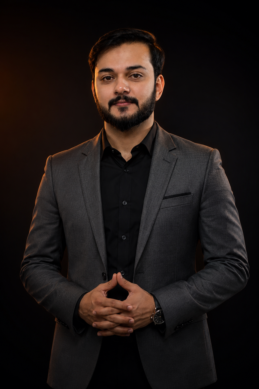 Arsal Iftikhar - Tech Pose